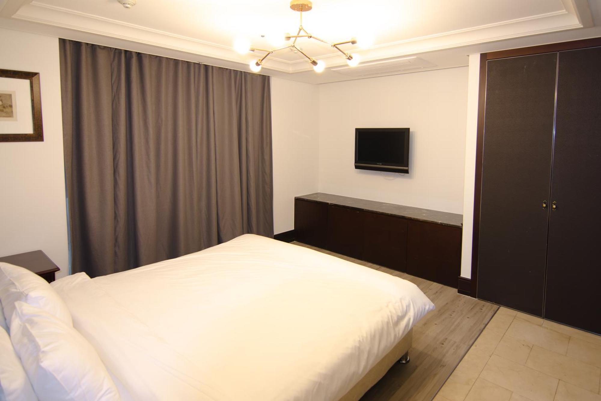 Centum Convention Hotel In Centum Busan Eksteriør billede